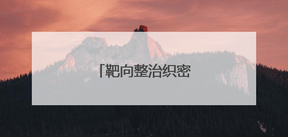 靶向整治织密基金监管网络